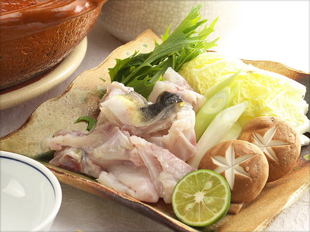 ふぐ会席単品その2