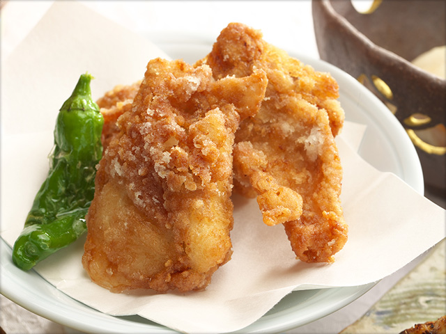 ふぐ会席単品その3