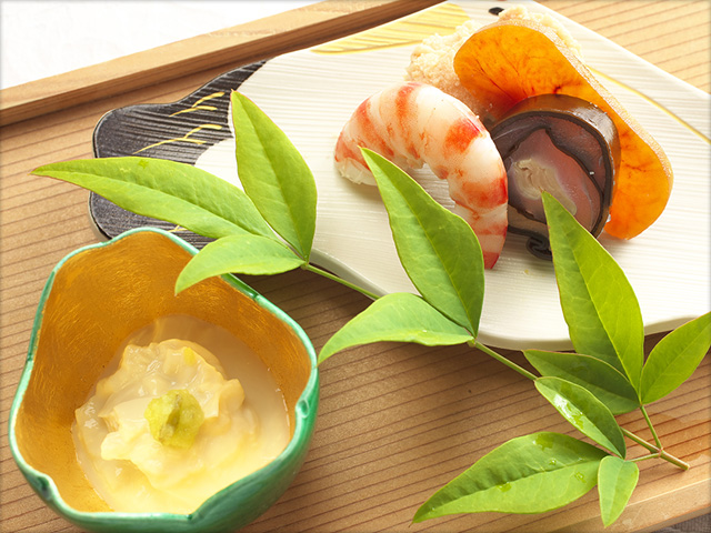 ミニ会席単品その3